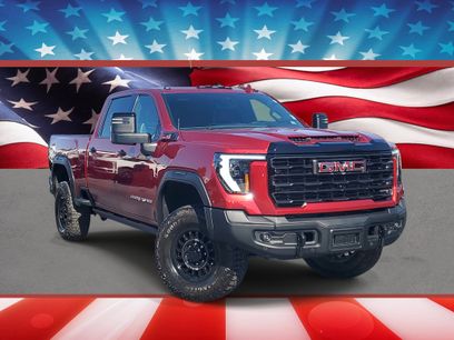 Used 2024 GMC Sierra 2500 AT4X w/ AT4X AEV Edition