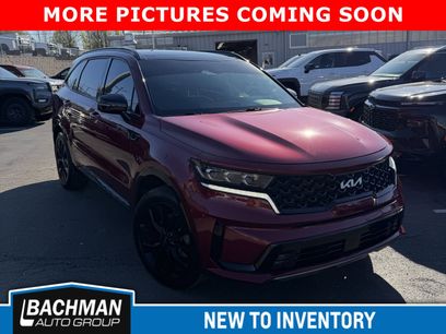 Used 2022 Kia Sorento SX