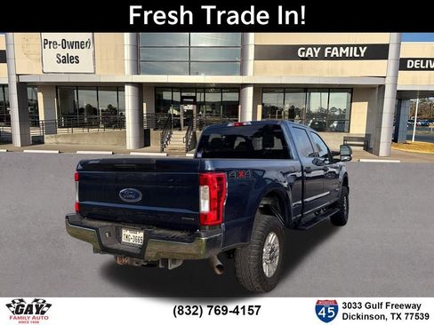 Used 2018 Ford F250 XLT w/ Snow Plow Prep Package image 9