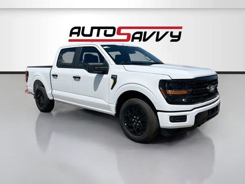Used 2025 Ford F150 STX RWD image 1