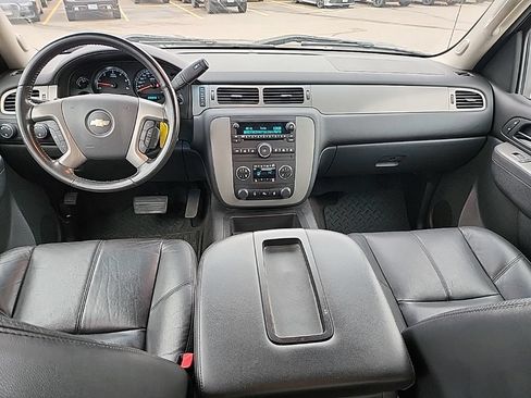 Certified 2014 Chevrolet Silverado 2500 LTZ w/ LTZ Plus Package AWD/4WD image 28