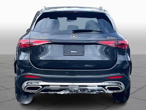 New 2026 Mercedes-Benz GLC 300 GLC 300 image 5