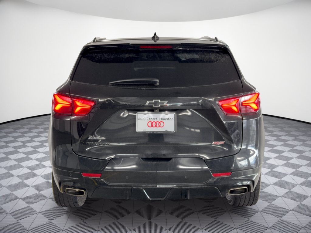 Used 2022 Chevrolet Blazer RS FWD image 11