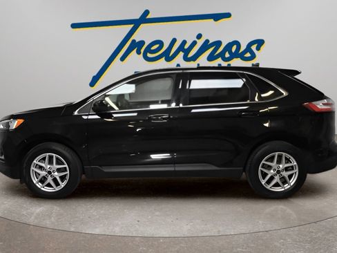 Used 2024 Ford Edge SEL AWD/4WD image 11