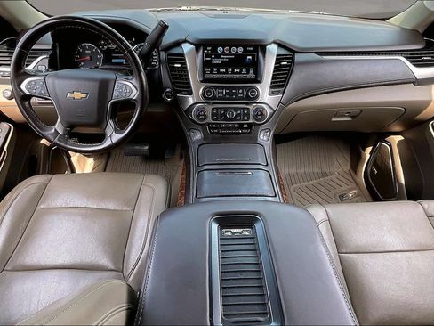 Used 2019 Chevrolet Tahoe Premier w/ Max Trailering Package AWD/4WD image 7