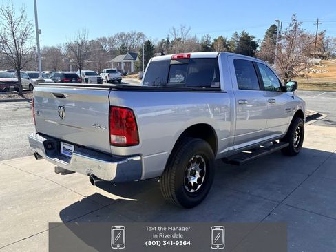 Used 2015 RAM 1500 Big Horn image 5