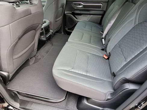 New 2025 RAM 1500 Big Horn AWD/4WD image 9
