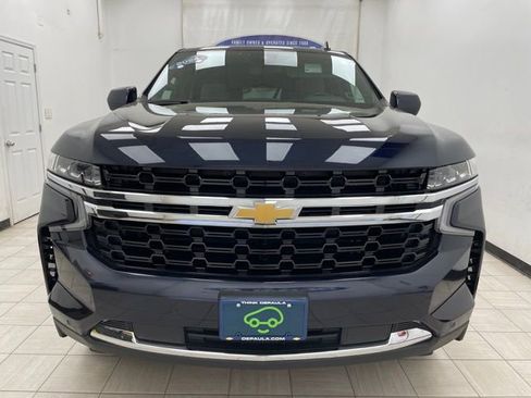 Used 2024 Chevrolet Tahoe LS w/ Driver Alert Package AWD/4WD image 18