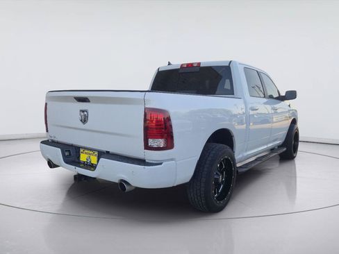 Used 2015 RAM 1500 Sport w/ Convenience Group RWD image 5