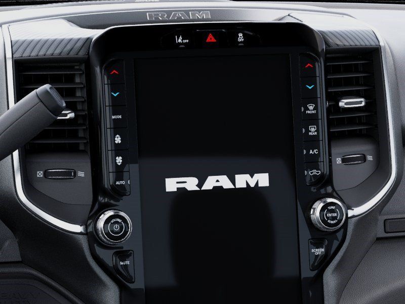 New 2026 RAM 3500 Big Horn AWD/4WD image 18