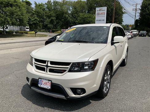 Used 2019 Dodge Journey GT AWD/4WD image 1