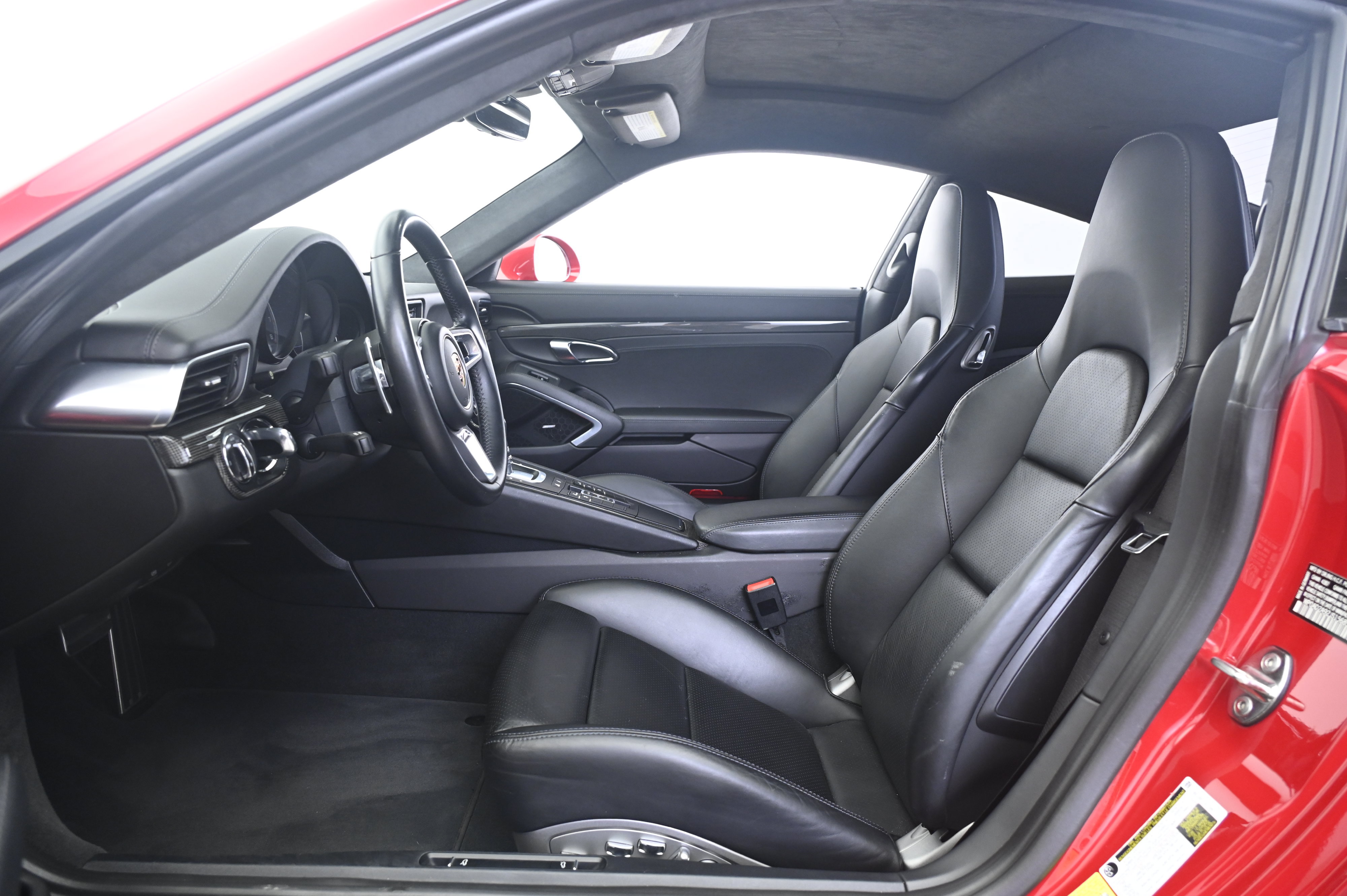 Used 2018 Porsche 911 Turbo S AWD/4WD image 25