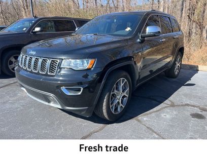Used 2021 Jeep Grand Cherokee Limited