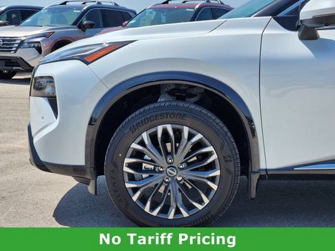 Certified 2026 Nissan Rogue Platinum AWD/4WD image 7