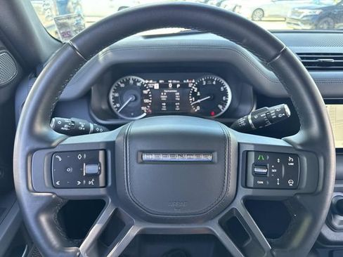 Used 2023 Land Rover Defender 110 X-Dynamic SE AWD/4WD image 27
