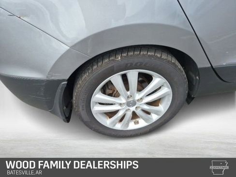 Used 2013 Hyundai Tucson Limited w/ Premium Pkg image 17