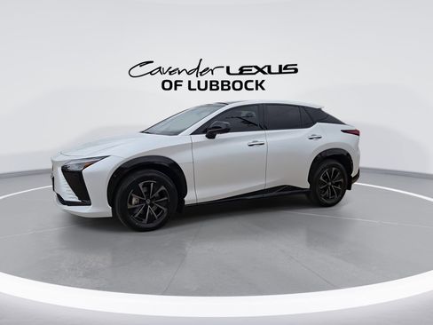 New 2026 Lexus RZ 350e 2WD image 5