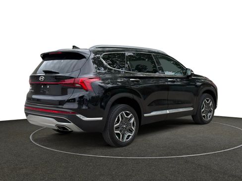 Certified 2021 Hyundai Santa Fe Limited AWD/4WD image 6