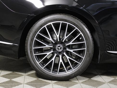 Certified 2024 Mercedes-Benz S 580 4MATIC Sedan image 38