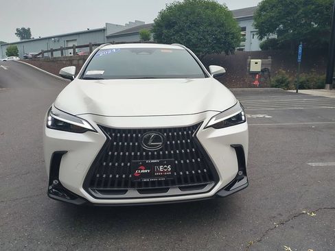 Used 2024 Lexus NX 350 AWD w/ Cold Area Package image 2