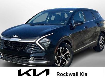 Certified 2023 Kia Sportage EX
