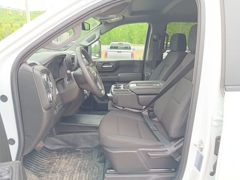 New 2025 GMC Sierra 3500 Pro w/ Convenience Package AWD/4WD image 6