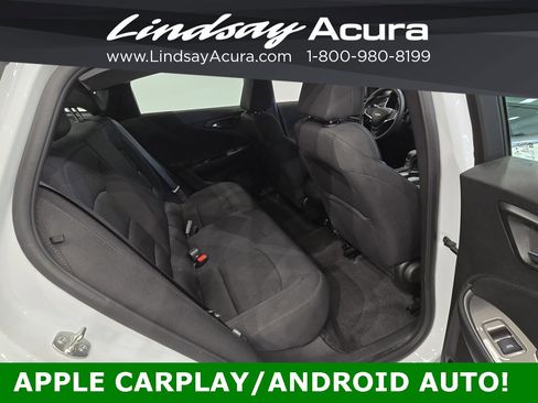 Used 2024 Chevrolet Malibu LS w/ Driver Confidence Package image 7