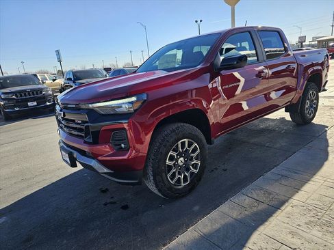 New 2026 Chevrolet Colorado Z71 image 7