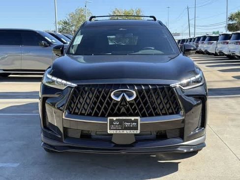 New 2026 INFINITI QX60 Sport w/ Dark Cargo Package AWD/4WD image 6