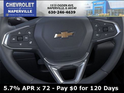 New 2026 Chevrolet Trax ACTIV image 19