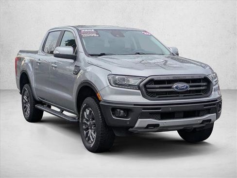 Used 2020 Ford Ranger Lariat w/ Equipment Group 501A Mid image 4