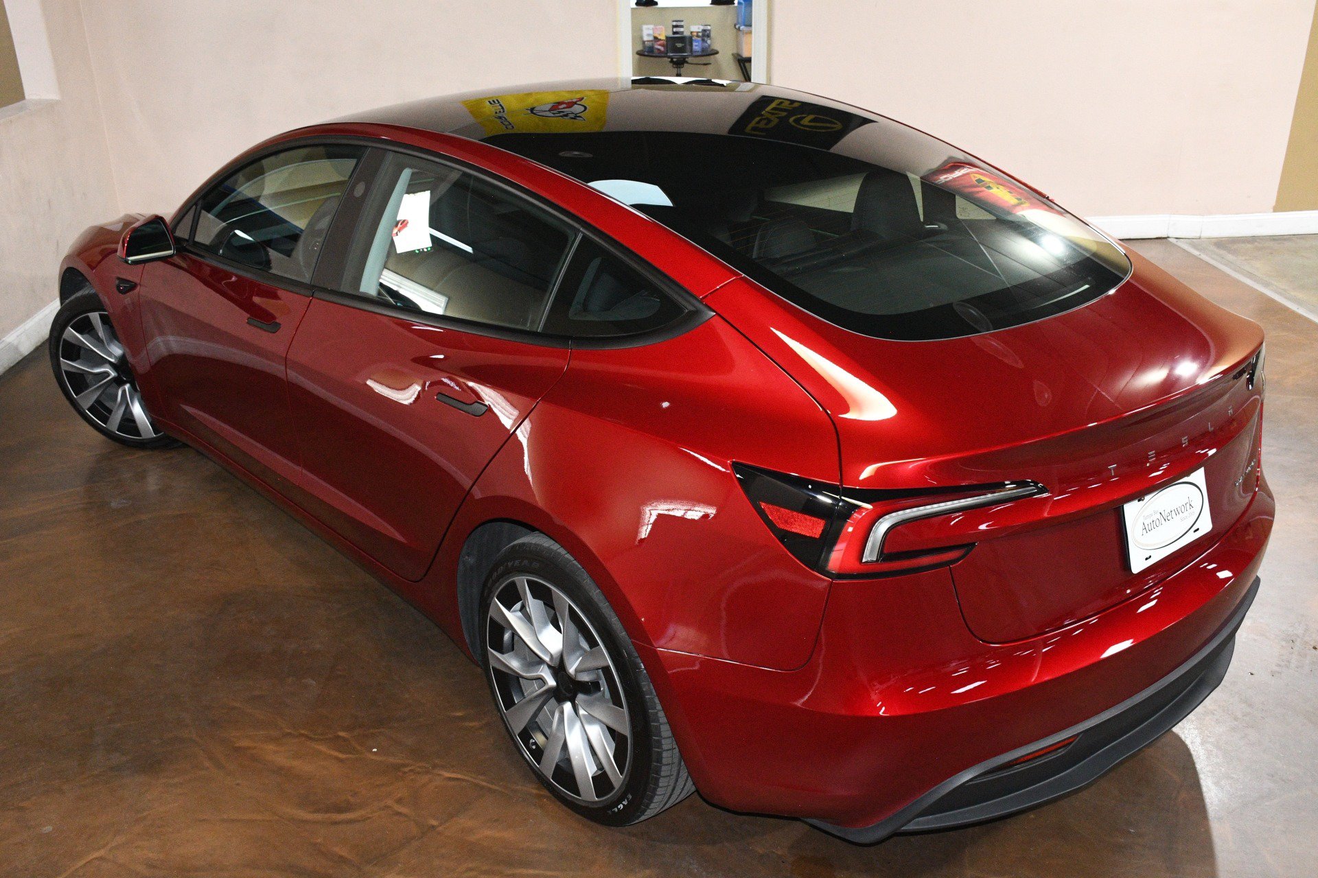Used 2025 Tesla Model 3 Long Range AWD/4WD image 80