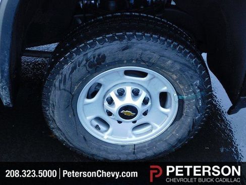 New 2025 Chevrolet Silverado 2500 W/T w/ WT Convenience Package image 12