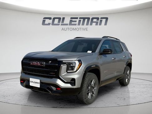 New 2026 GMC Terrain AT4 w/ Convenience Package III image 1