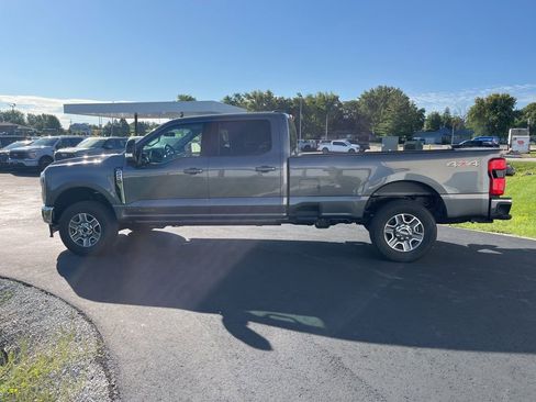 New 2026 Ford F250 Lariat image 6