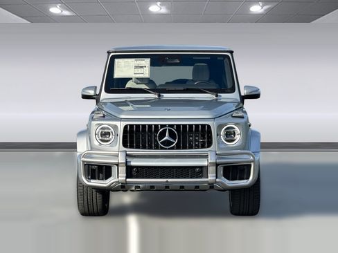 New 2026 Mercedes-Benz G 63 AMG AMG G 63 image 5