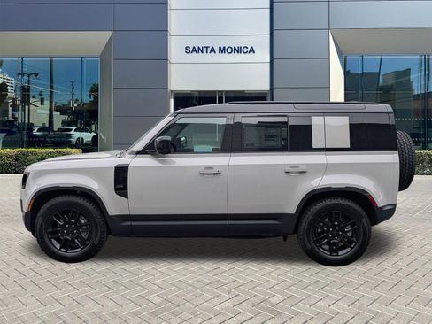 New 2026 Land Rover Defender 110 S image 8