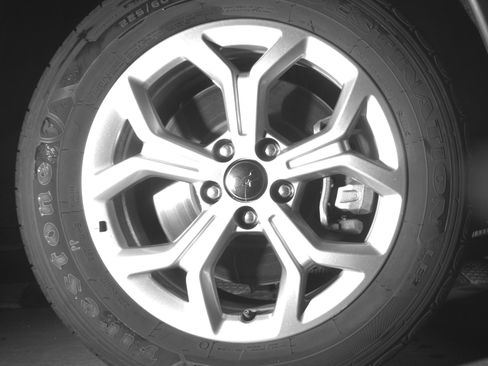 Used 2025 Jeep Compass Latitude AWD/4WD image 13