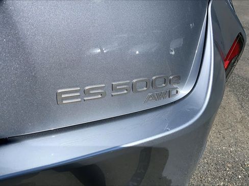 New 2026 Lexus ES 500e AWD/4WD image 15