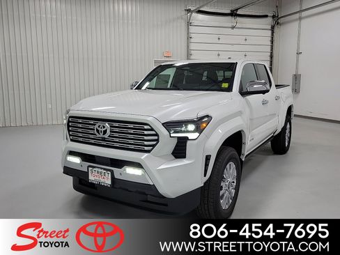New 2026 Toyota Tacoma Limited AWD/4WD image 1