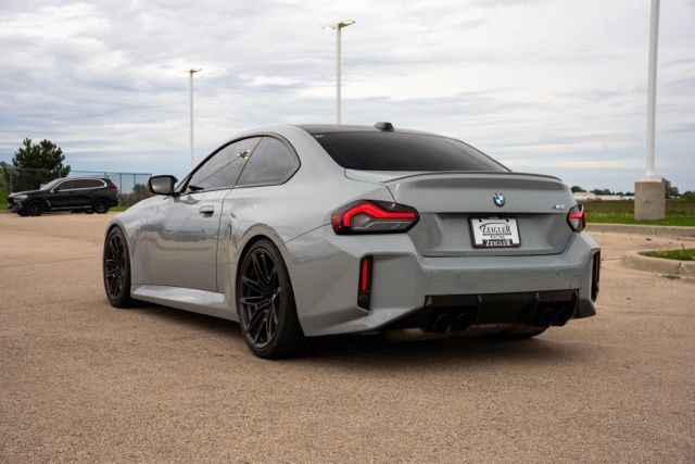 Used 2023 BMW M2 RWD image 5