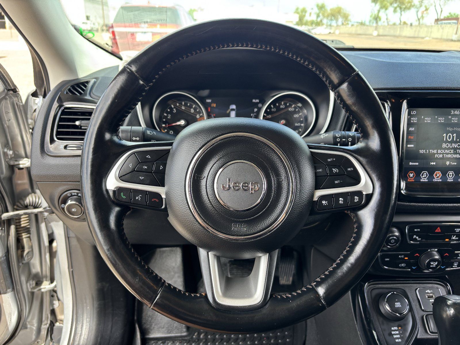 Used 2021 Jeep Compass Limited AWD/4WD image 27