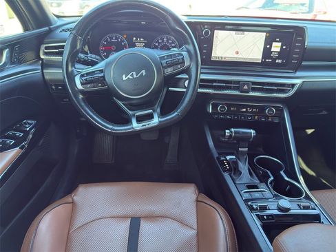 Used 2023 Kia K5 GT w/ GT1 Package image 23