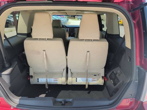 Used 2013 Ford Flex Limited w/ Trailer Tow Pkg Class III FWD image 23