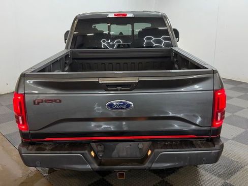 Used 2016 Ford F150 Lariat w/ Equipment Group 502A Luxury image 10