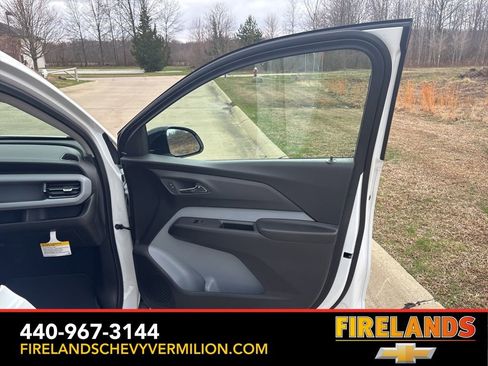 New 2027 Chevrolet Bolt RS image 24