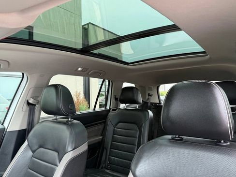 Used 2022 Volkswagen Atlas SEL AWD/4WD image 17