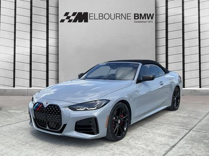Certified 2023 BMW 440i xDrive Convertible w/ M Carbon Exterior Package