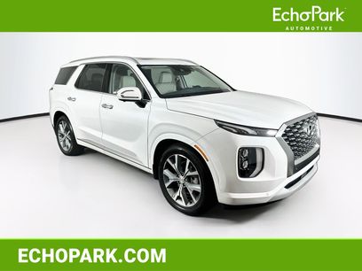 Used 2021 Hyundai Palisade Limited
