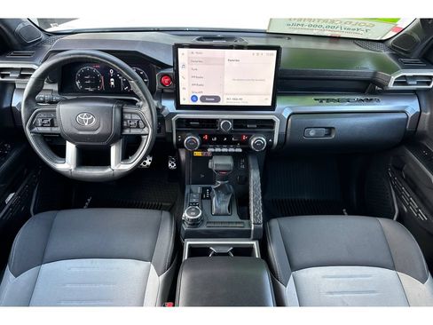 Used 2025 Toyota Tacoma TRD Sport w/ TRD Sport Upgrade Package AWD/4WD image 14